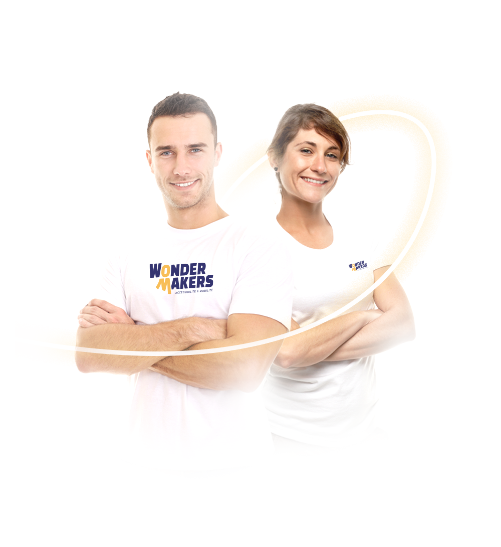 Wonder Makers - Accessibilité PMR en Alsace